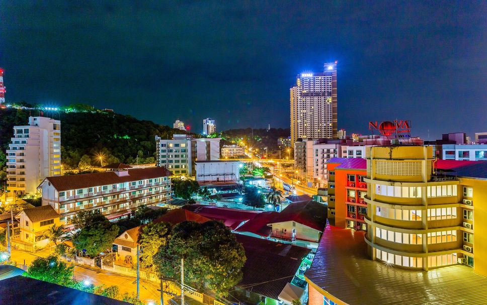 Pemandangan luar Gambar