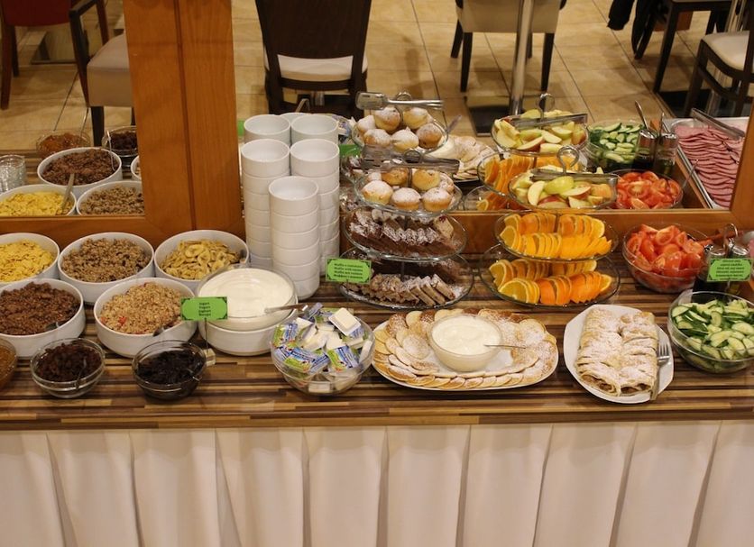 Buffet Gambar