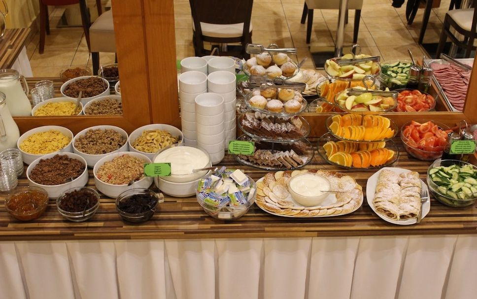 Buffet Gambar
