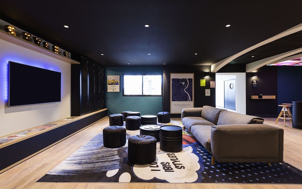 Balai Menunggu Gambar