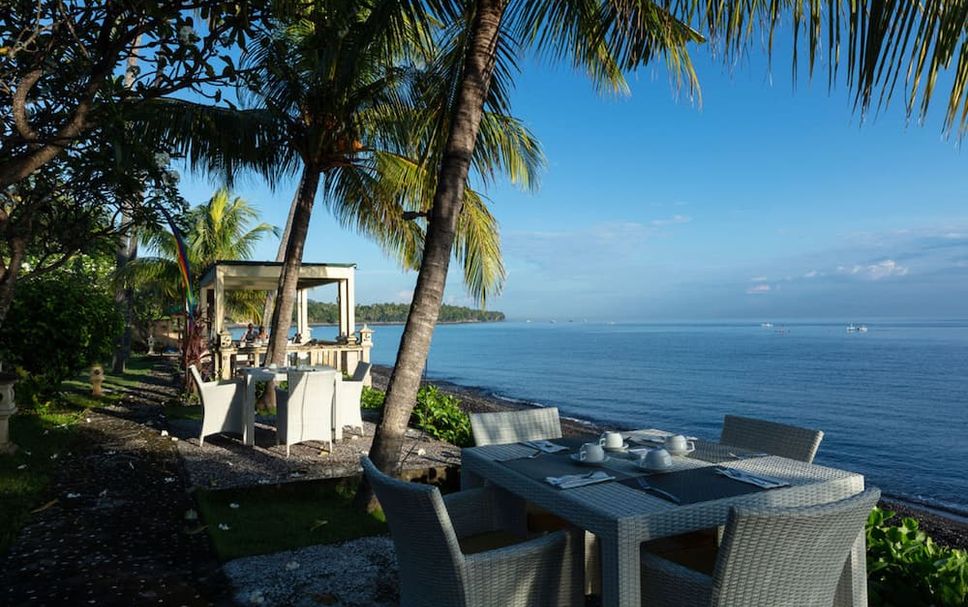Patio Gambar