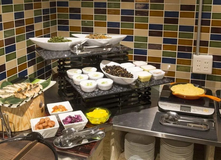 Buffet Gambar