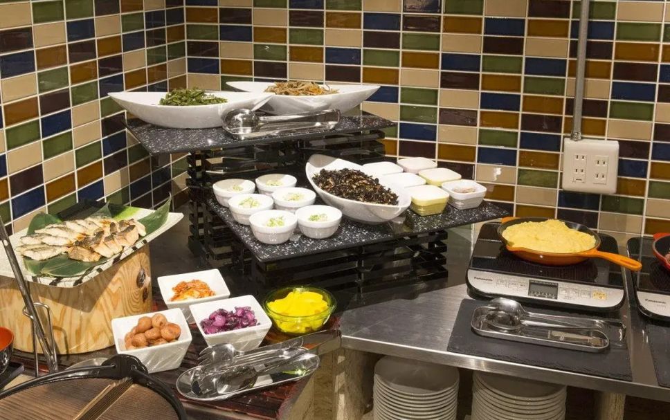 Buffet Gambar