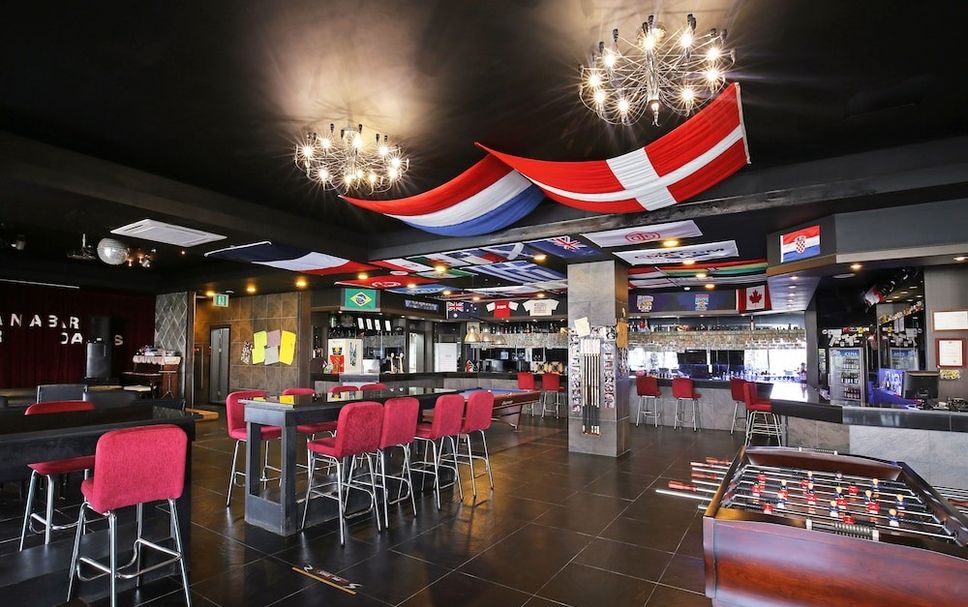 Bar Gambar