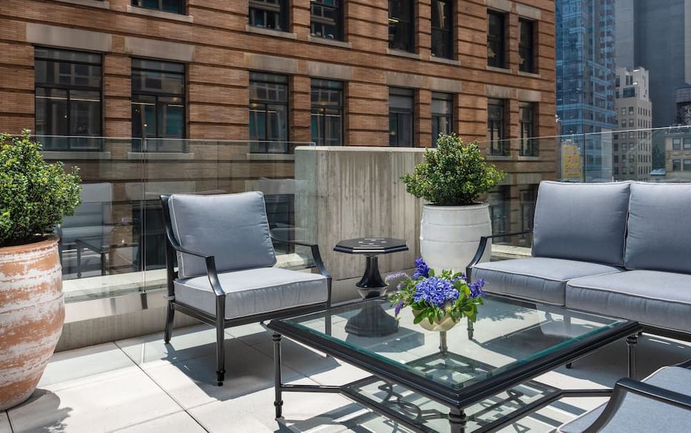 Patio Gambar