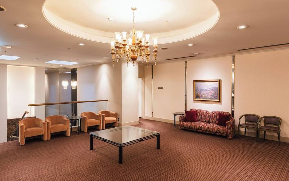 Balai Menunggu Gambar