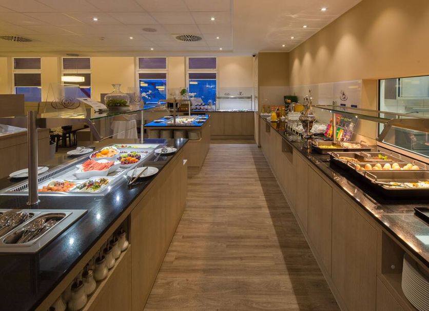 Buffet Gambar