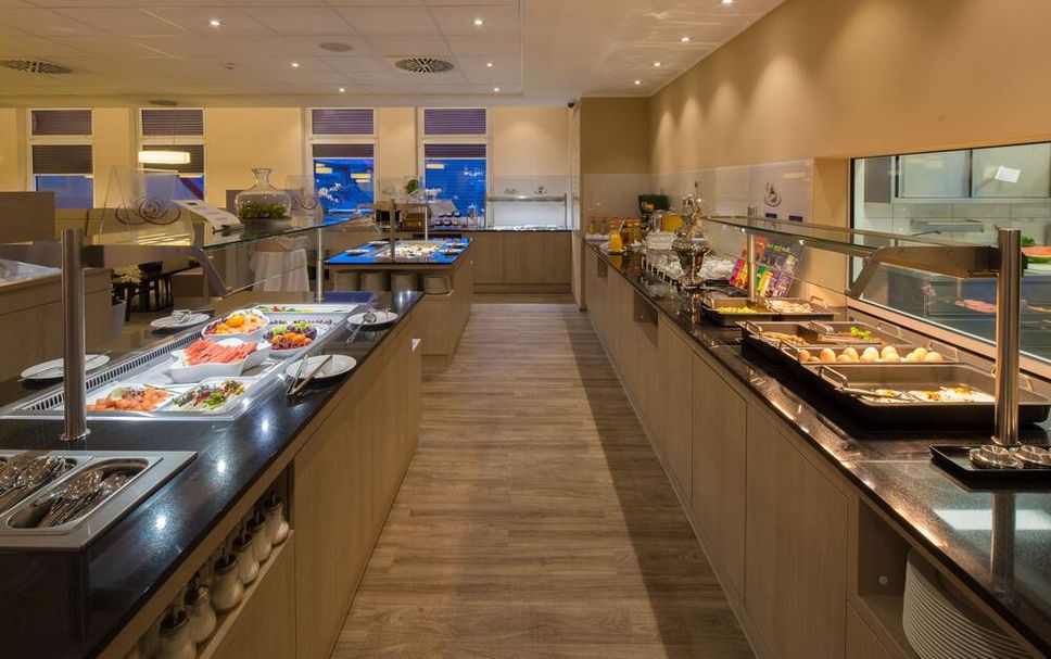 Buffet Gambar