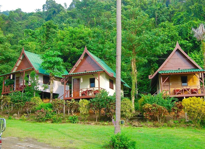 Bangunan Gambar