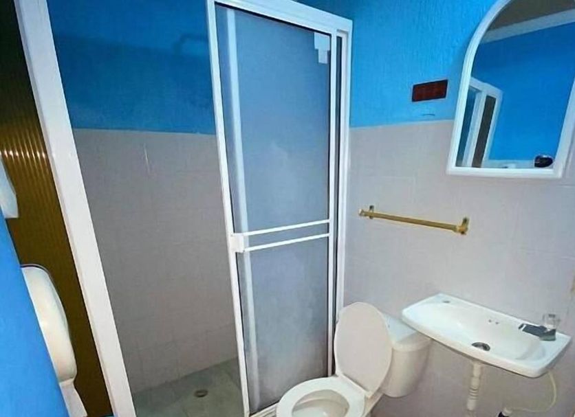 Bilik Mandi Gambar
