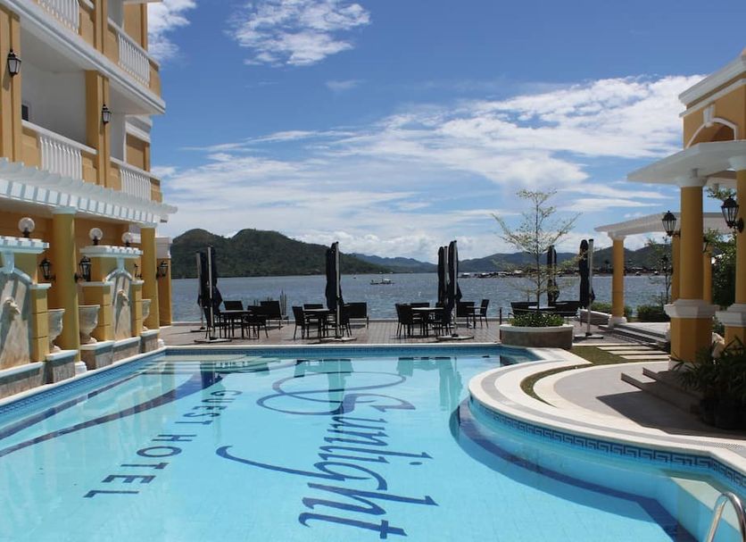 Kolam renang Gambar