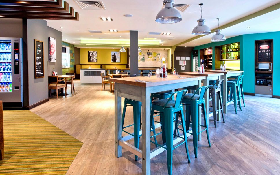 Bar Gambar
