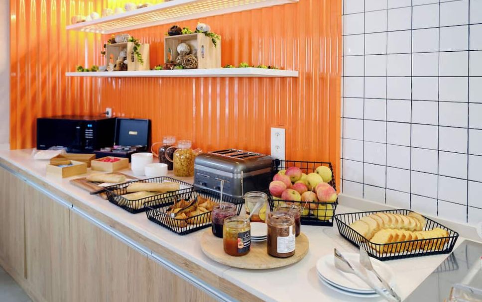 Buffet Gambar