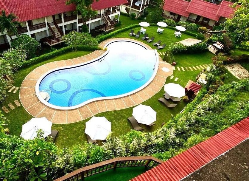 Kolam renang Gambar