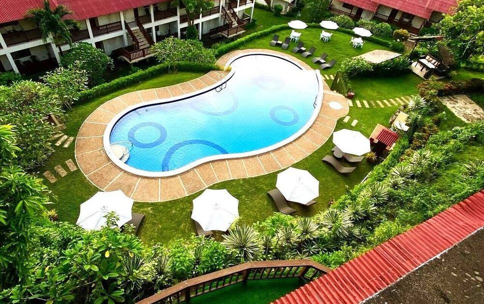 Kolam renang Gambar