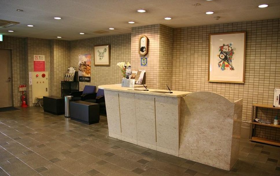 Meja Penyambut Tetamu Gambar