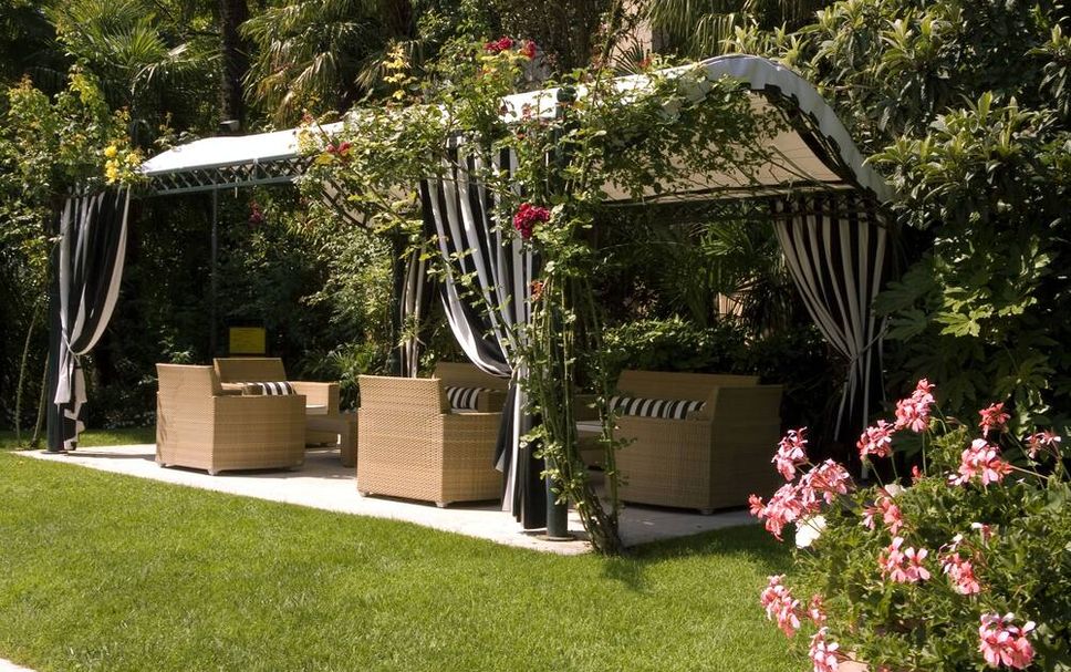Patio Gambar