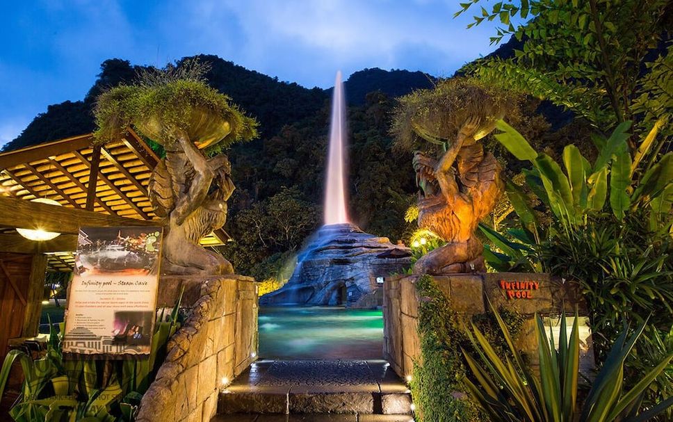 Pemandangan luar Gambar