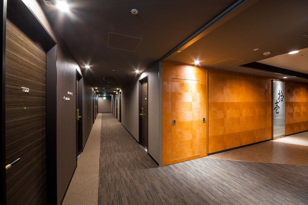 hallway