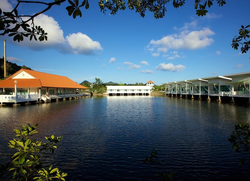 Pemandangan luar Gambar