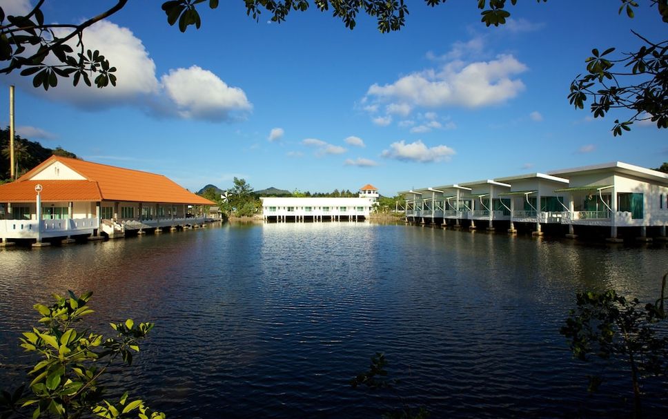Pemandangan luar Gambar