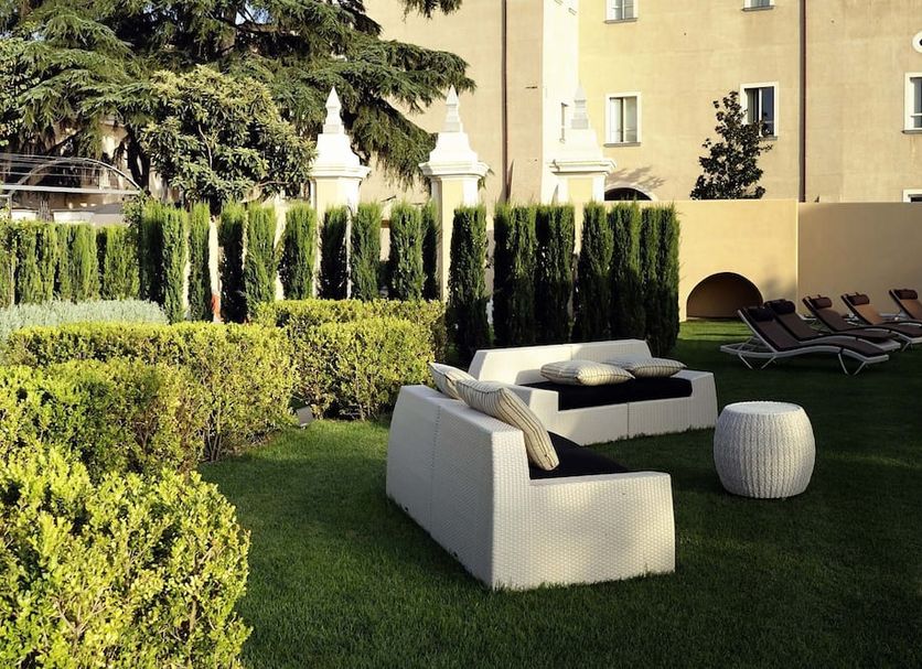 Patio Gambar