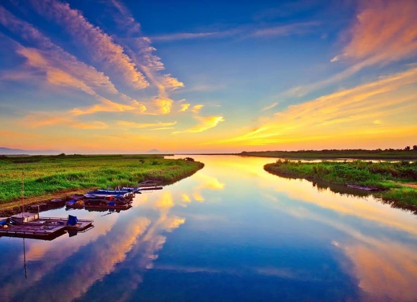 Pemandangan luar Gambar