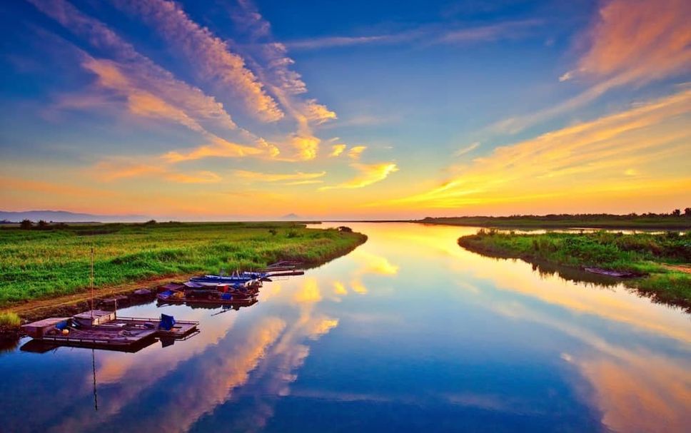Pemandangan luar Gambar