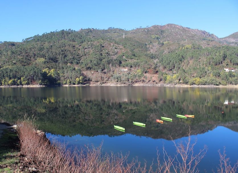 Pemandangan luar Gambar