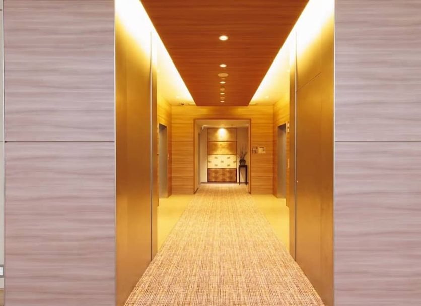 hallway Gambar