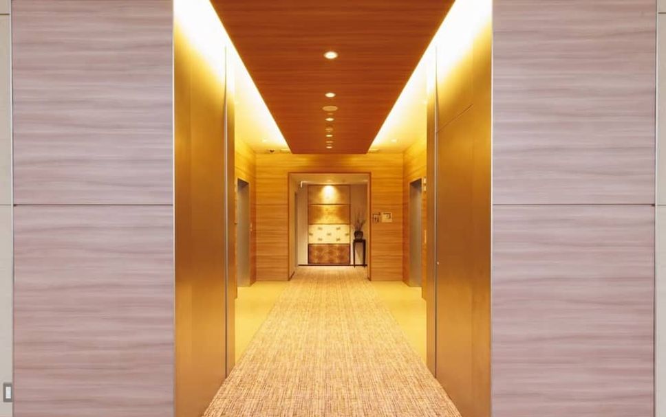 hallway Gambar
