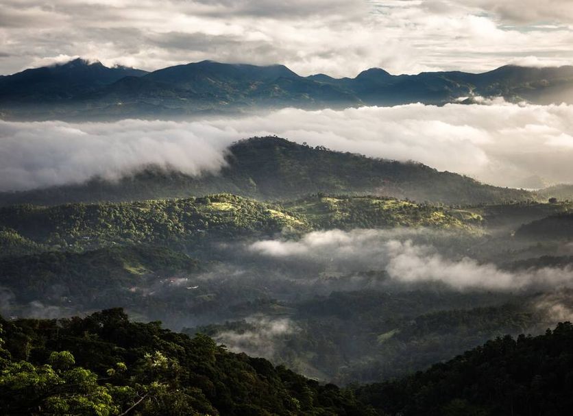 Pemandangan luar Gambar
