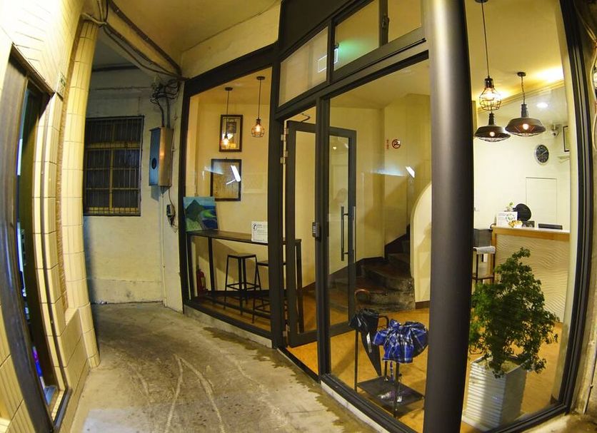 hallway Gambar