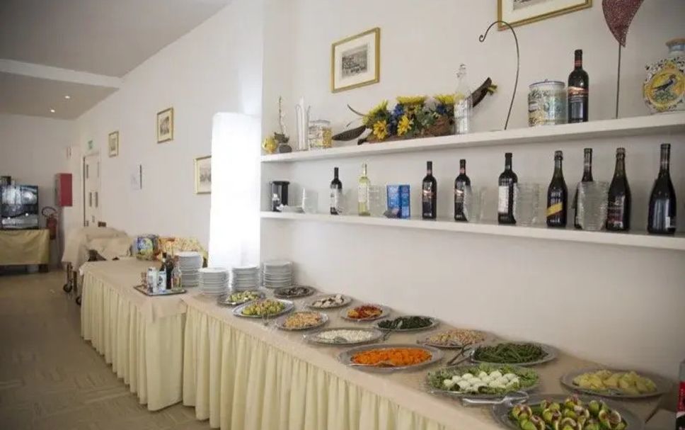 Buffet Gambar