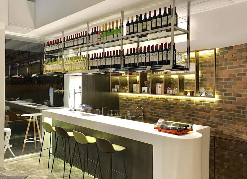Bar Gambar