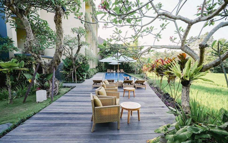 Patio Gambar