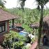 Pemandangan luar