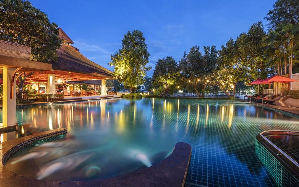 Kolam renang Gambar