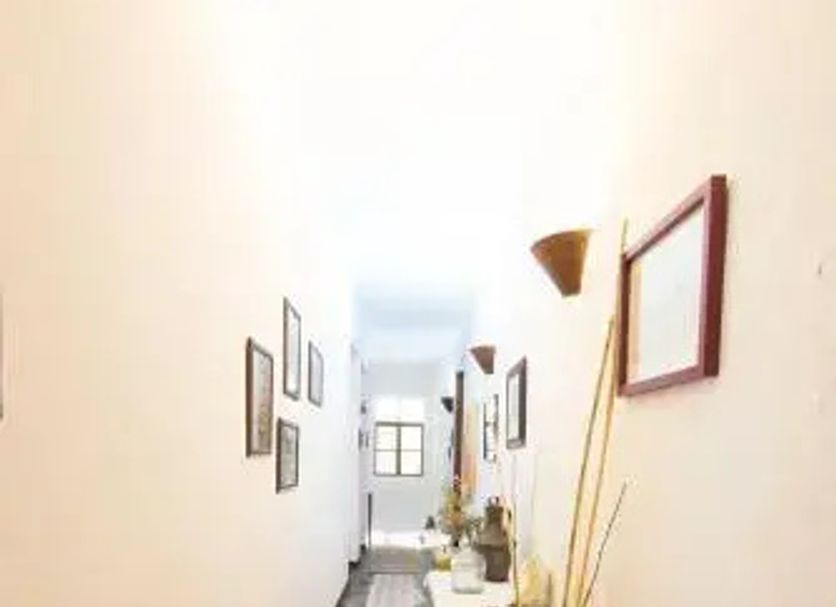 hallway Gambar