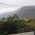 Pemandangan luar