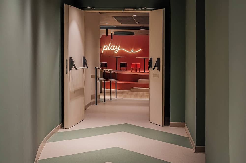 hallway