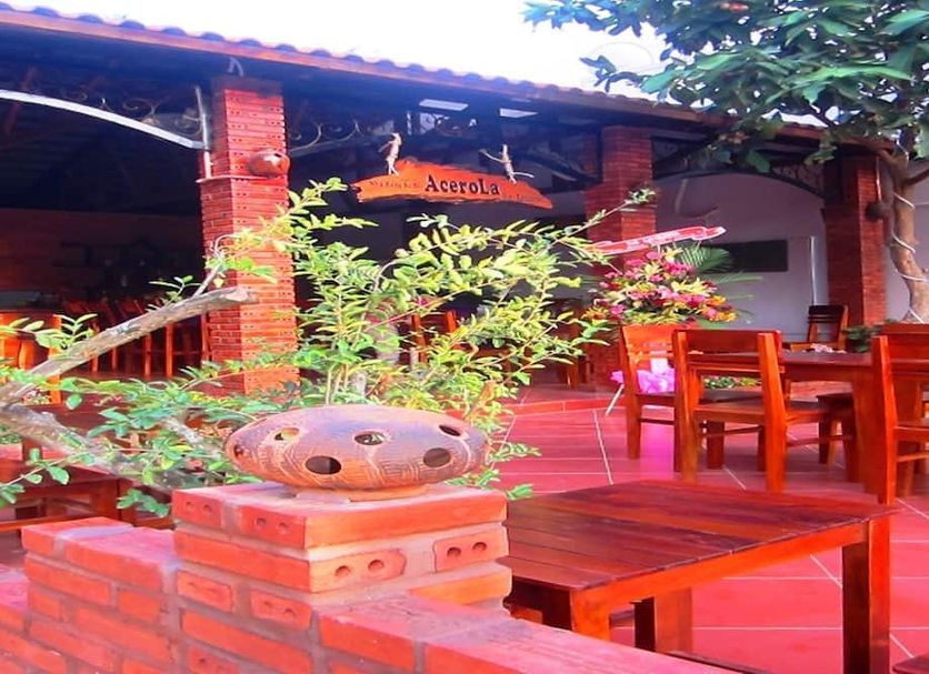 Patio Gambar