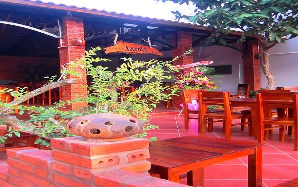 Patio Gambar
