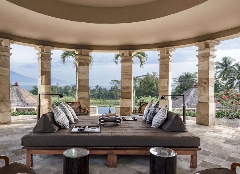 Patio Gambar