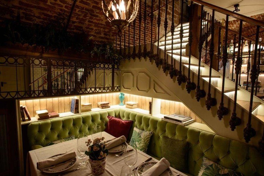 Restoran