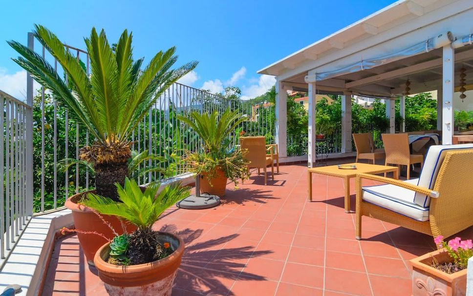 Patio Gambar