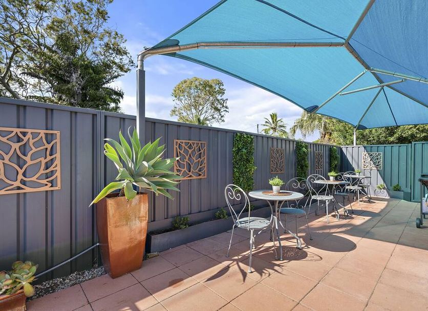 Patio Gambar