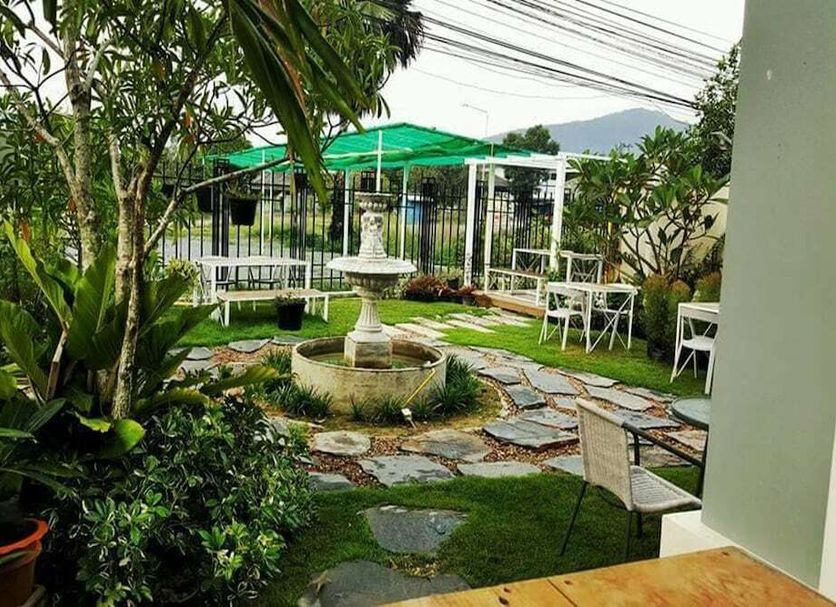 Patio Gambar