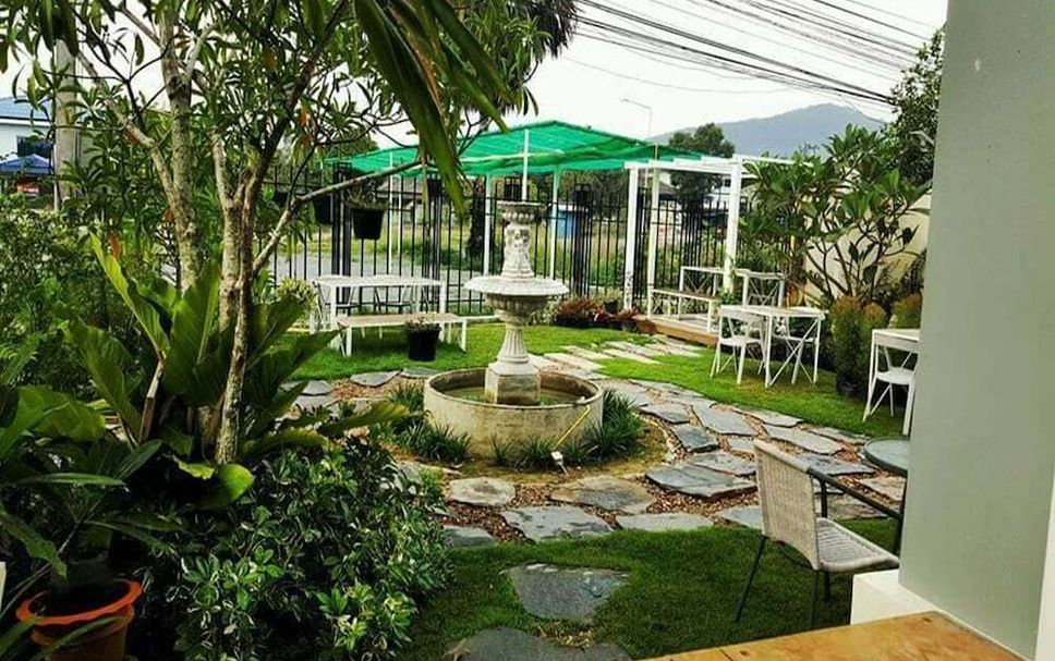 Patio Gambar