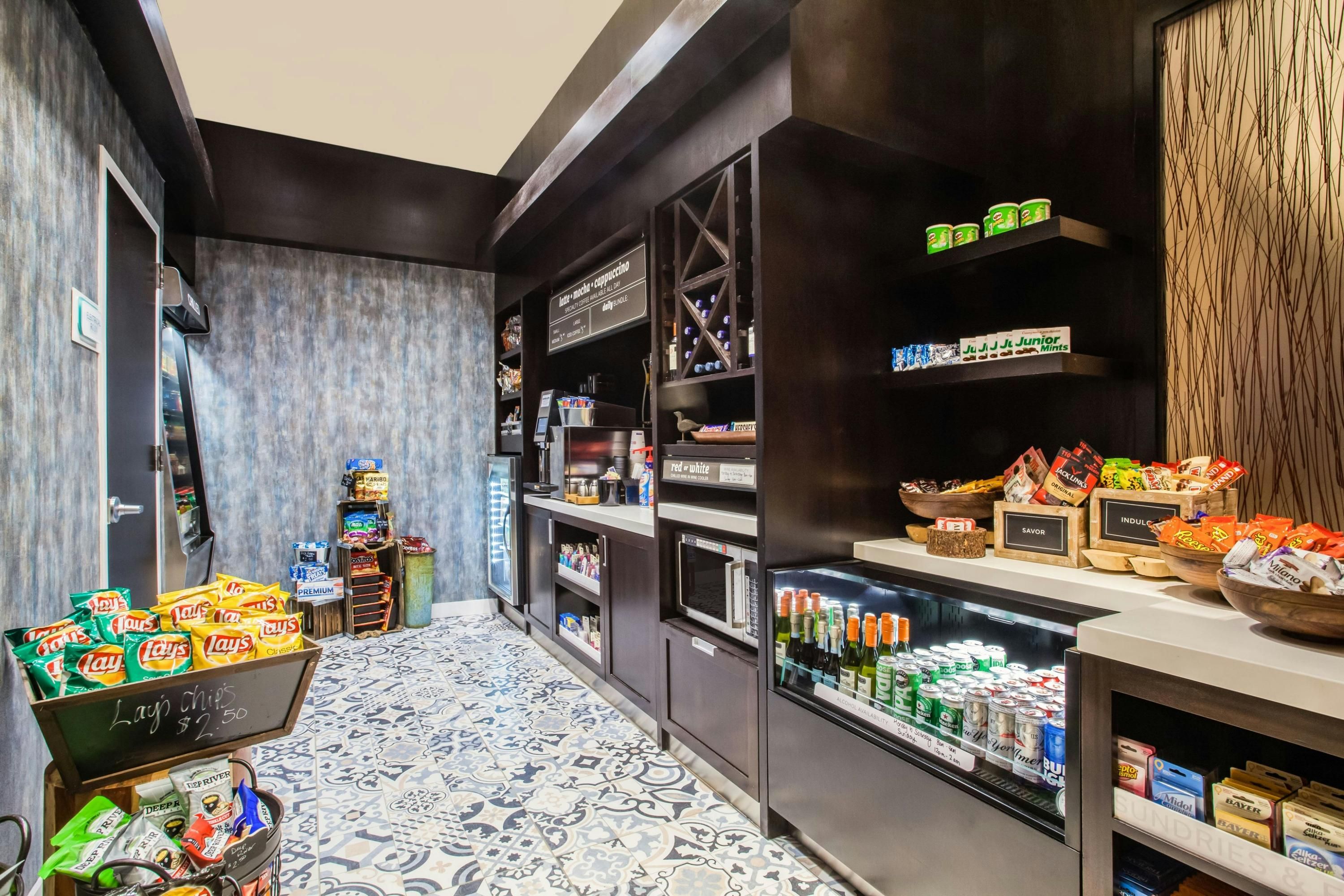 Buffet